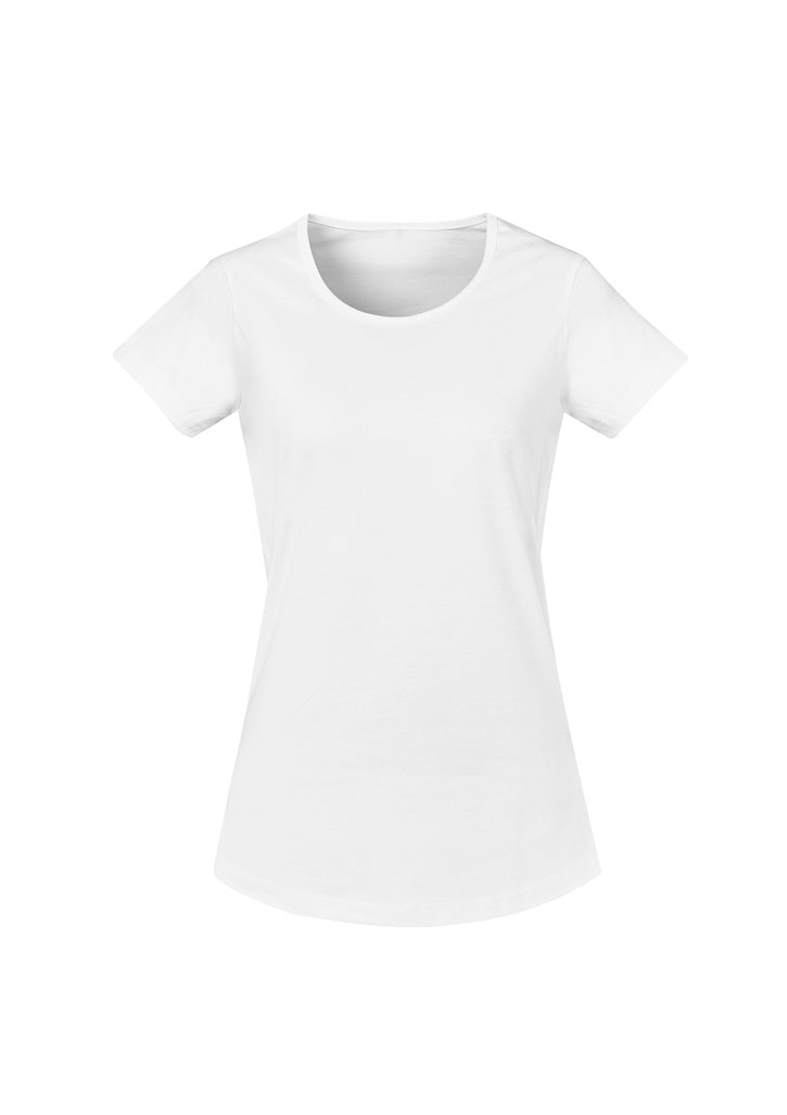 Syzmik Womens Streetworx Tee -(ZH735)