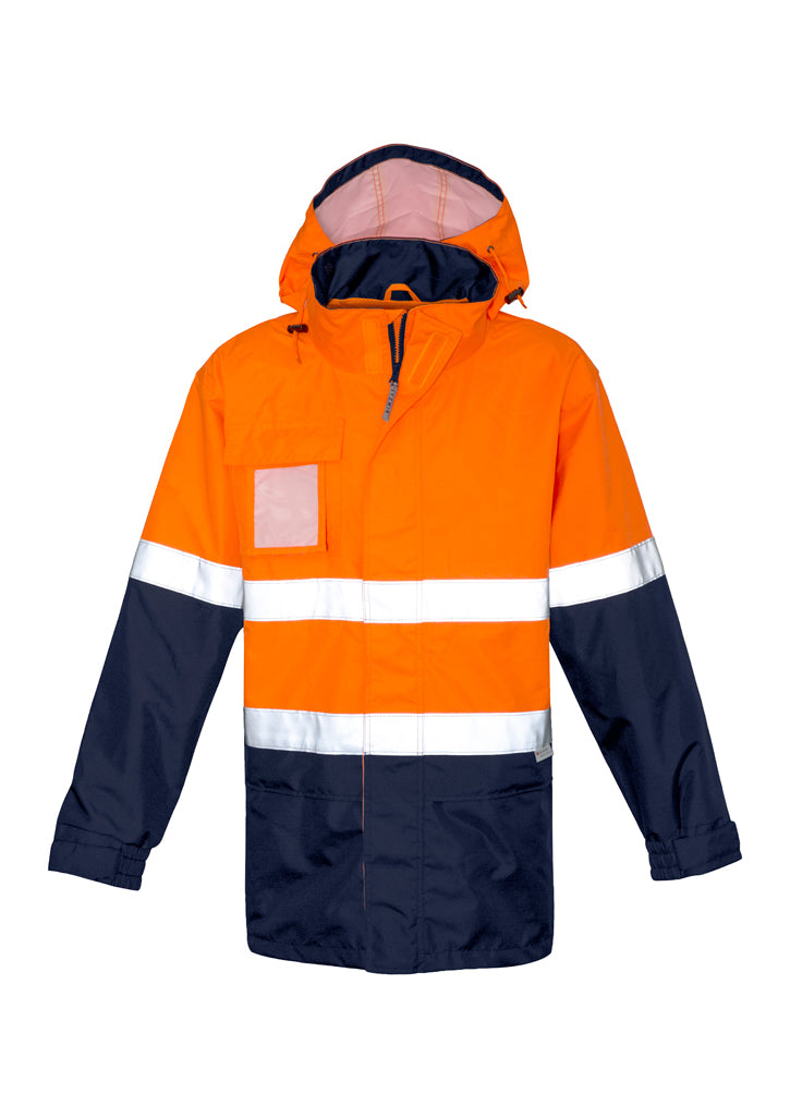 Syzmik Mens Ultralite Waterproof Jacket (ZJ357)