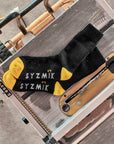 Syzmik Bamboo Work Socks (3 pack)- (ZMSOCK3)