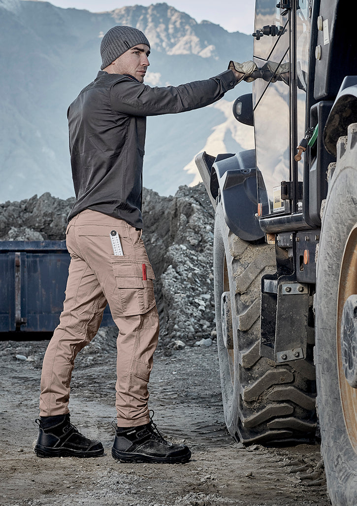 Syzmik-Mens-Streetworx-Cargo-Pant
