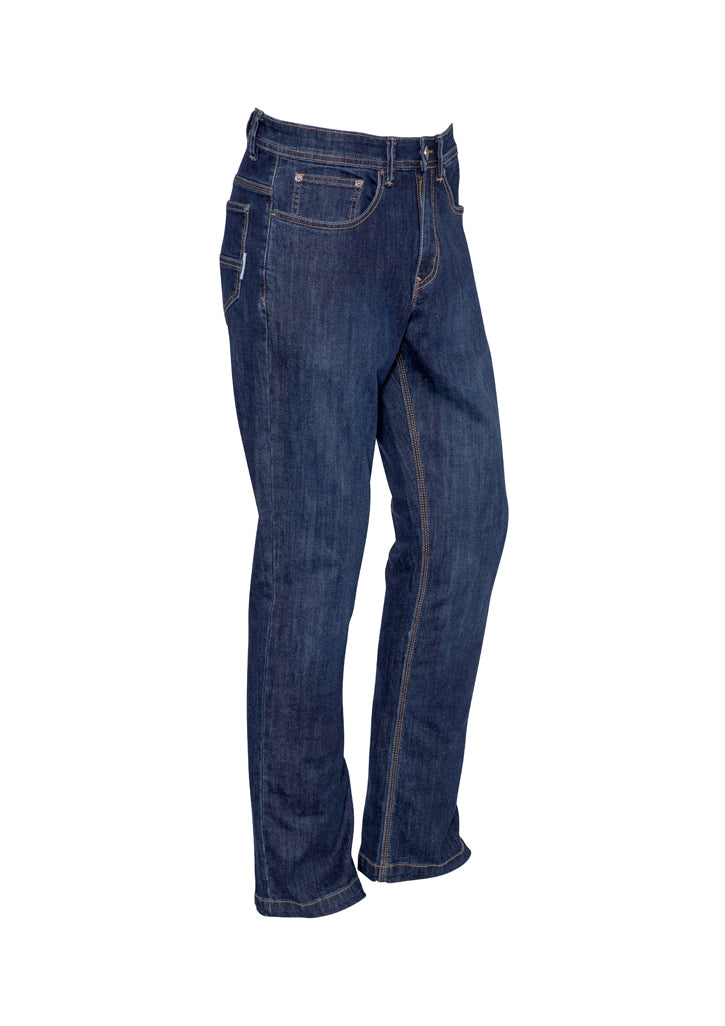 Syzmik Mens Stretch Denim Work Jeans -(ZP507)