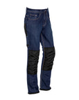 Syzmik Mens CORDURA® Stretch Denim Work Jean-(ZP508)