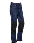 Syzmik Mens CORDURA® Stretch Denim Work Jean-(ZP508)