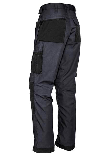 Syzmik Mens Ultralite Multi-pocket Pant (ZP509)-Clearance