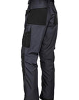 Syzmik Mens Ultralite Multi-pocket Pant (ZP509)-Clearance