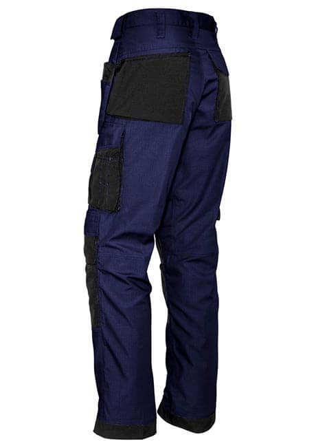 Syzmik Mens Ultralite Multi-pocket Pant (ZP509)-Clearance