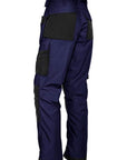 Syzmik Mens Ultralite Multi-pocket Pant (ZP509)-Clearance