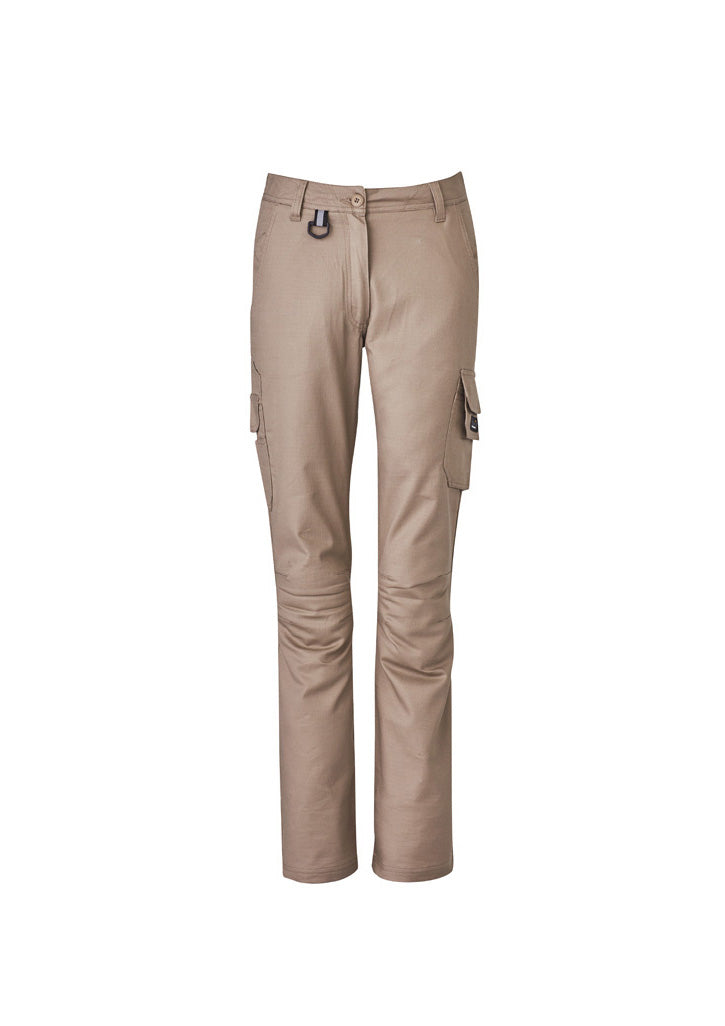 Syzmik Womens Rugged Cooling Pant- (ZP704)