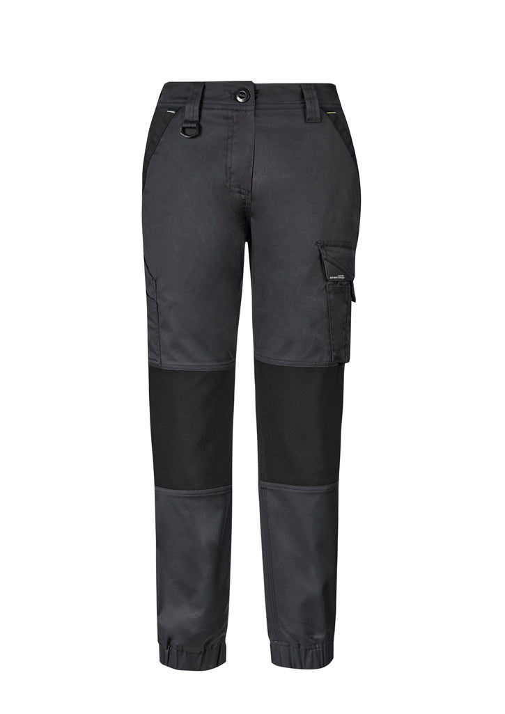 Syzmik Womens Streetworx Tough Pant (ZP750)