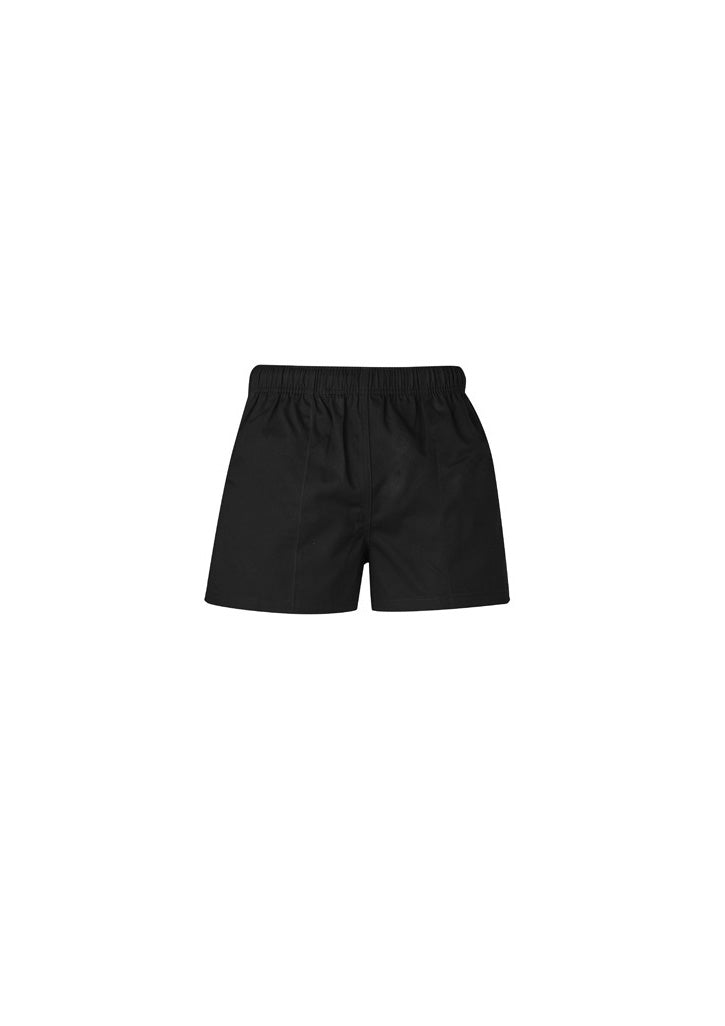 Syzmik Mens Rugby Short -(ZS105)