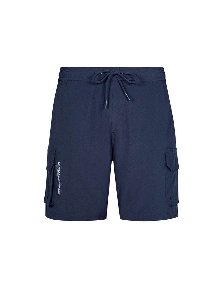 Syzmik Mens Streetworx Board Short- (ZS240)