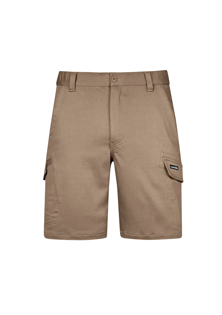 Syzmik Mens Streetworx Comfort Short -(ZS445)