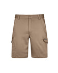 Syzmik Mens Streetworx Comfort Short -(ZS445)