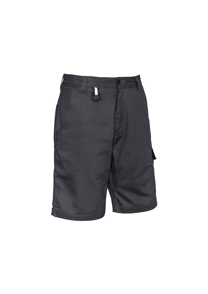 Syzmik Mens Rugged Cooling Vented Short -(ZS505)