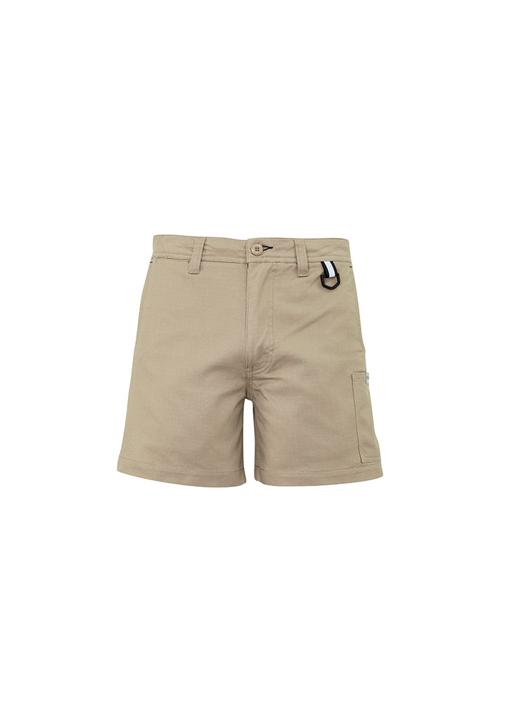 Syzmik-Mens-Rugged-Short