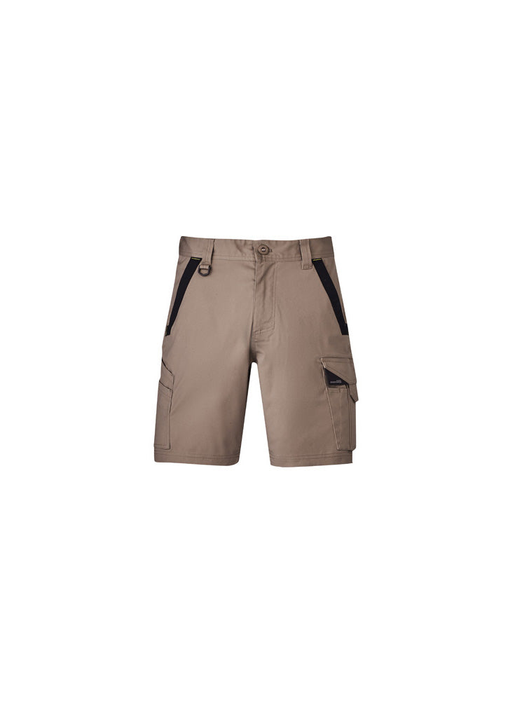 Syzmik Mens Streetworx Tough Short -(ZS550)