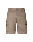 Syzmik Mens Rugged Cooling Stretch Short -(ZS605)