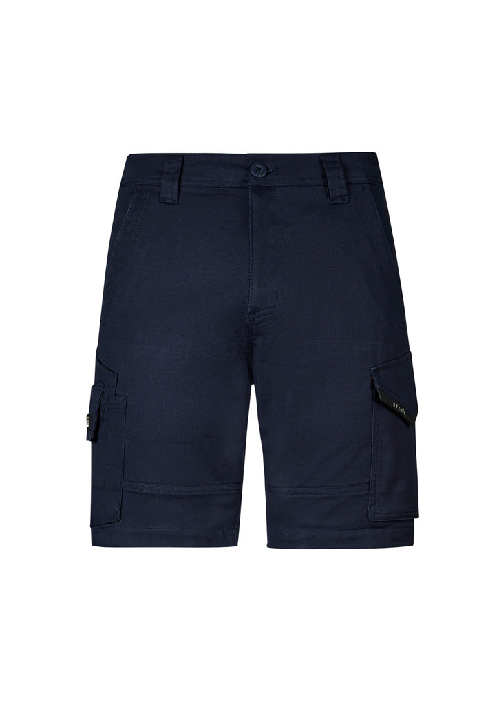 Syzmik-Mens-Rugged-Cooling-Stretch-Short