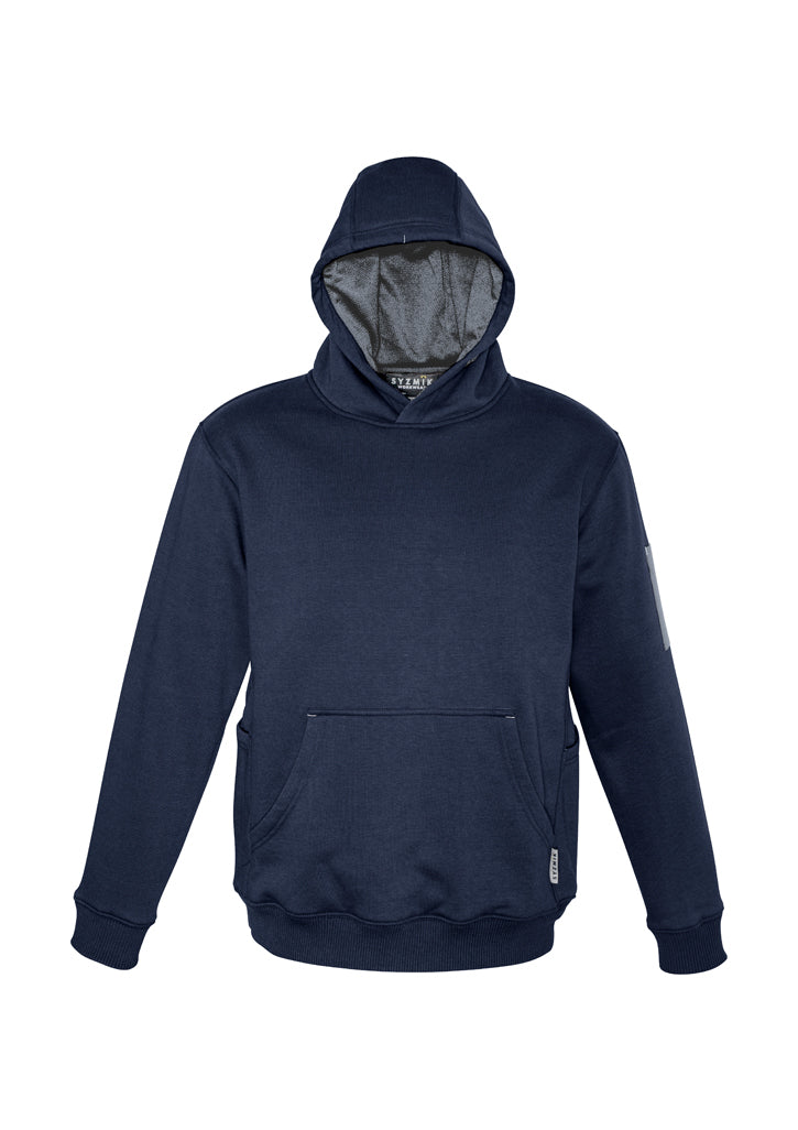 Syzmik Unisex Multi-pocket Hoodie (ZT467)