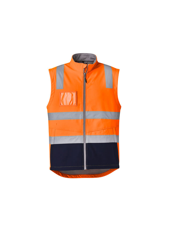Syzmik-Unisex-Hi-Vis-Vest