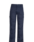 Syzmik Mens Midweight Drill Cargo Pant (Regular) -(ZW001)