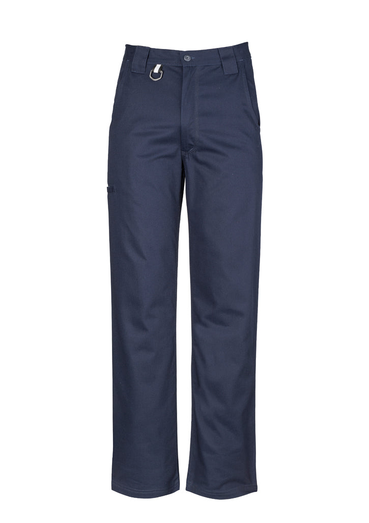 Syzmik-Mens-Plain-Utility-Pant