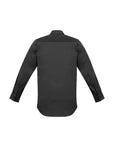 Syzmik Mens Streetworx L/S Stretch Shirt (ZW350)-Clearance