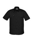Syzmik Mens Rugged Cooling Short Sleeve Shirt- (ZW405)