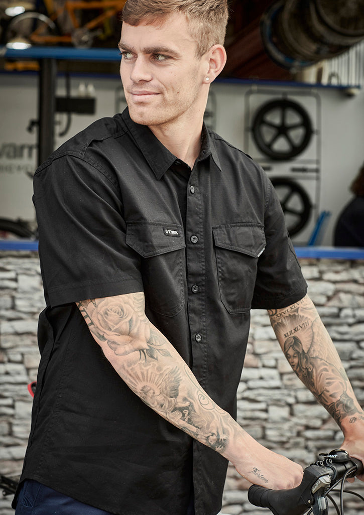 Syzmik-Mens-Rugged-Cooling-Shirt