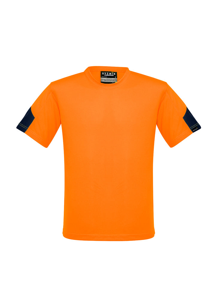 Syzmik Mens Hi Vis Squad T-Shirt -(ZW505)