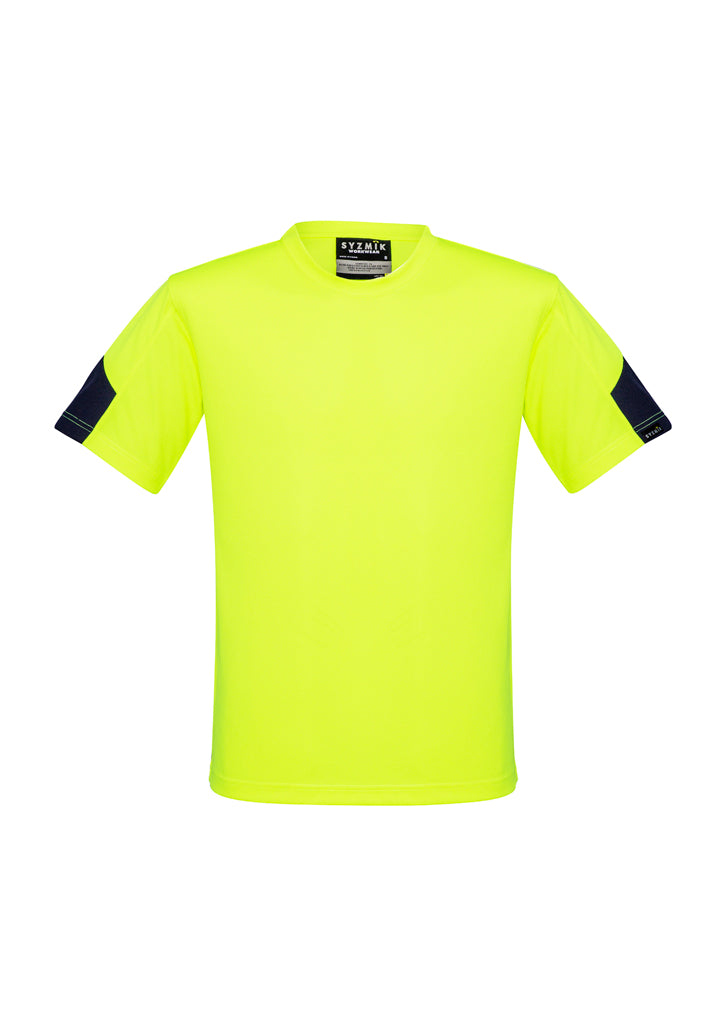 Syzmik Mens Hi Vis Squad T-Shirt -(ZW505)