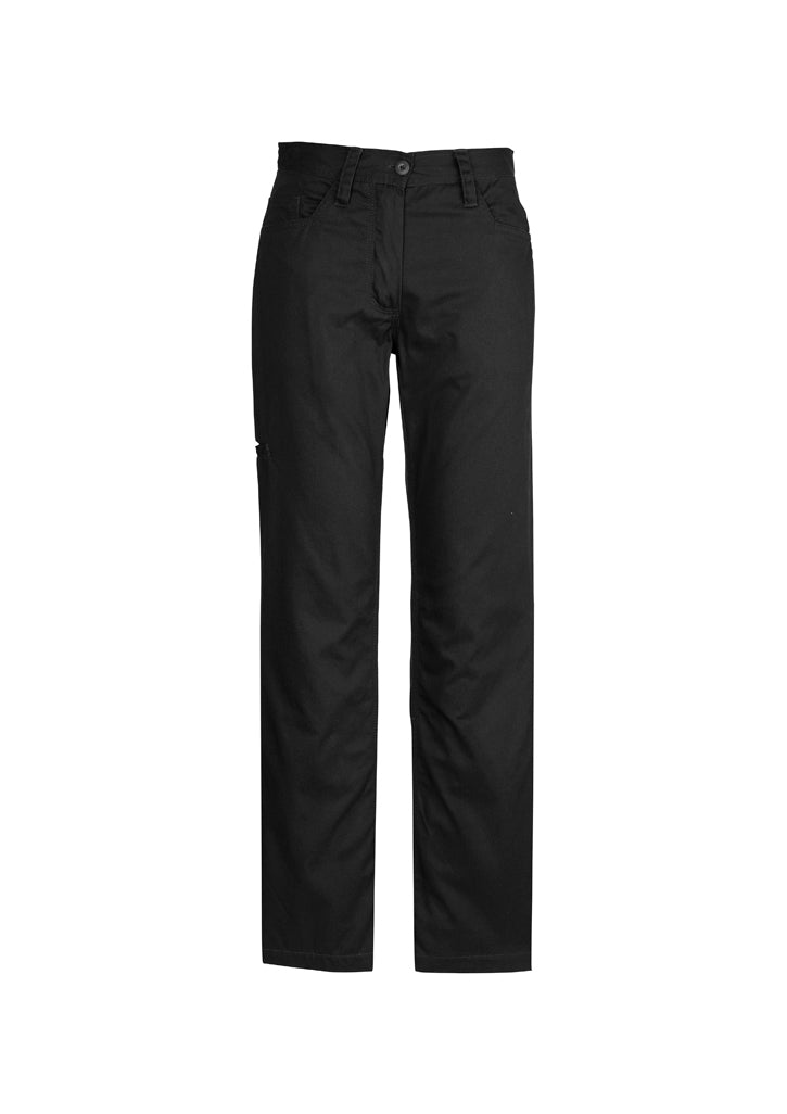 Syzmik Womens Plain Utility Pant -(ZWL002)