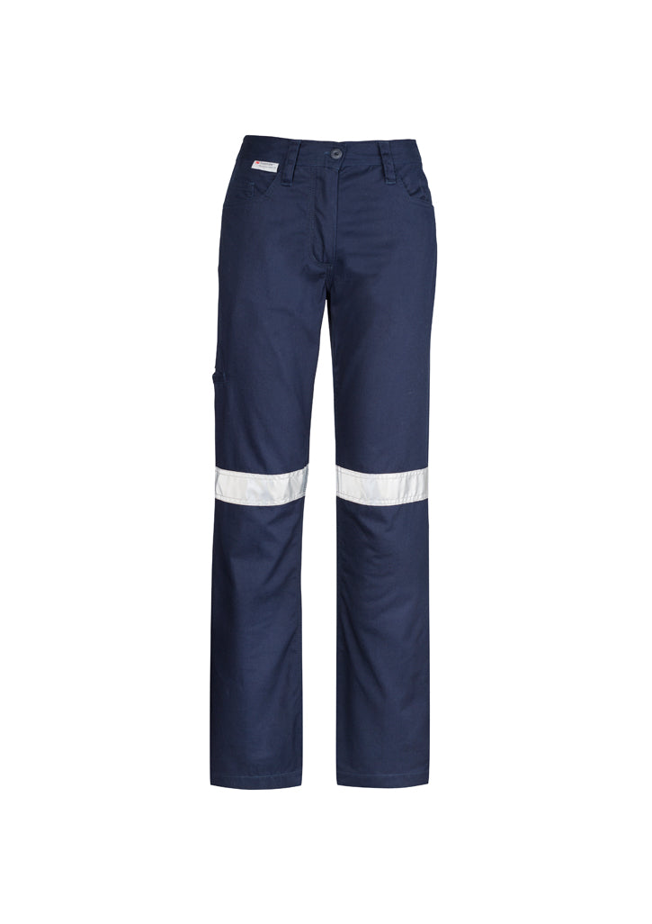 Syzmik Womens Taped Utility Pant (ZWL004)