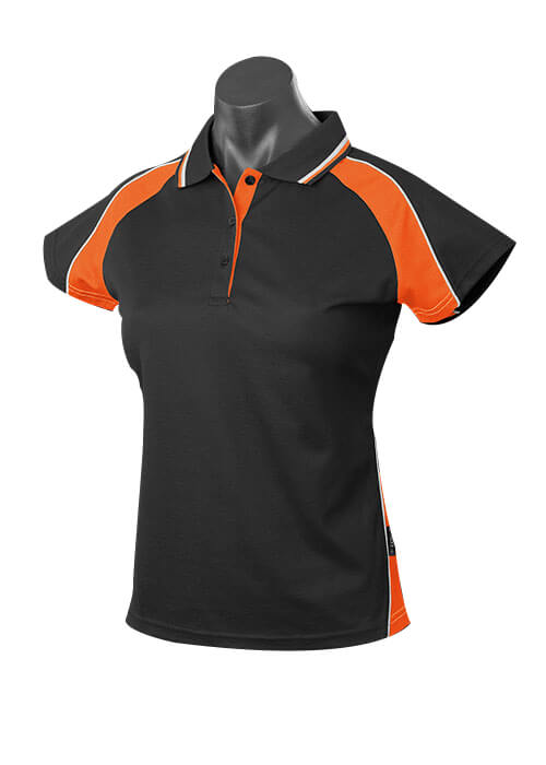 Aussie Pacific Panorama Ladies Polo 1st (8 Colour)-(2309)