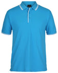 JB's Wear Contrast Polo - Adults 1st (2CP)