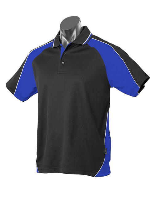 Aussie Pacific Mens Panorama Polo-(1309)