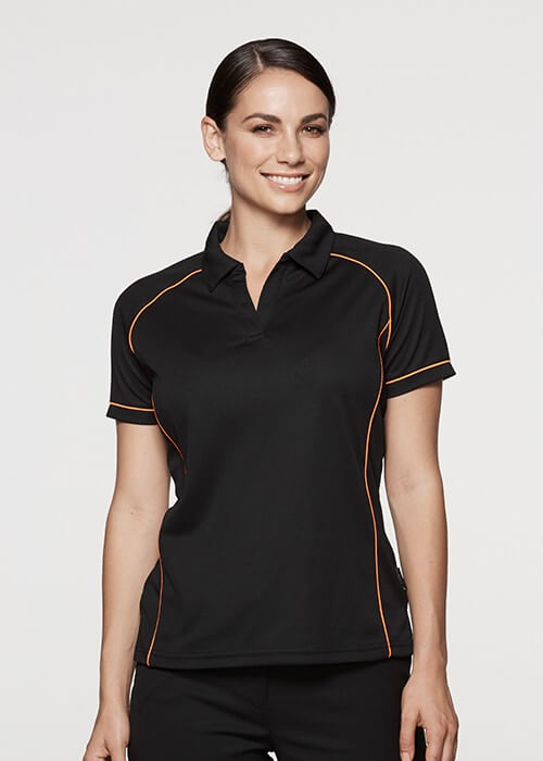 Aussie Pacific Endeavour Ladies Polo 2nd (7 Colour)-(2310)