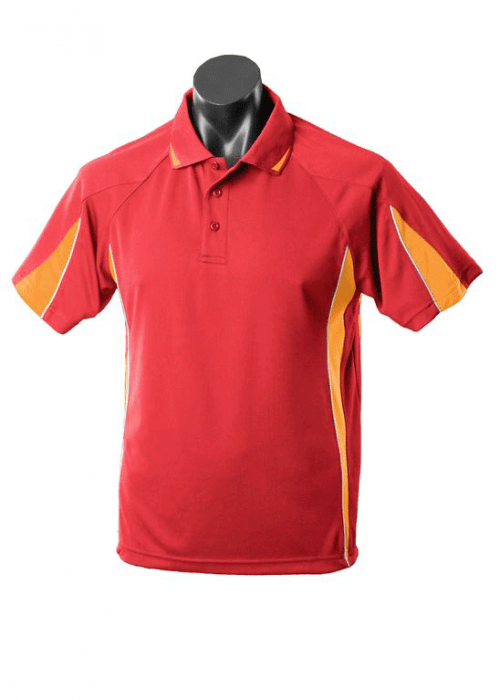 Aussie Pacific Eureka Mens Polo 2nd ( 11 Colour )-(1304)