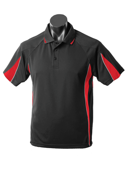 Aussie Pacific Eureka Mens Polo 1st ( 14 Colour )-(1304)