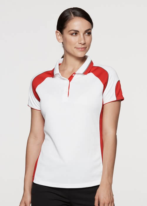 Aussie Pacific Murray Ladies Polo (2300)-2nd