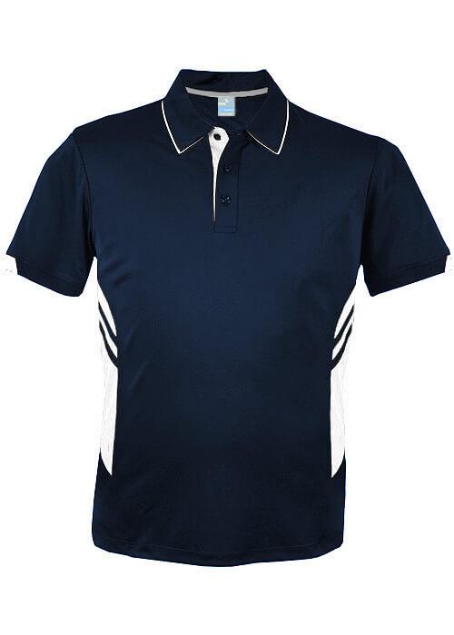 Aussie Pacific Mens Tasman Polo (1311)-3rd