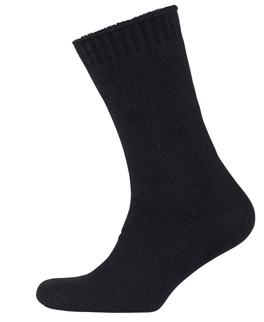 JB's Wear Ultra Thick Bamboo Work Sock (6WWSU)