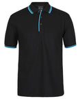 JB's Wear Contrast Polo - Adults 1st (2CP)