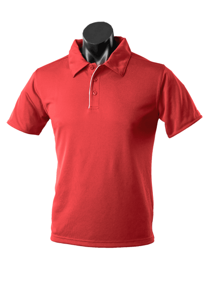 Aussie Pacific Yarra Mens Polo-(1302)