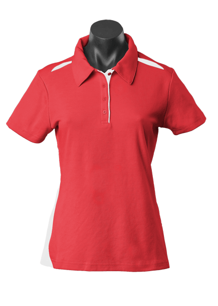 Aussie Pacific Paterson Ladies Polo 3rd (4 Colour)-(2305)