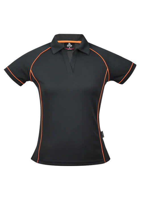 Aussie Pacific Endeavour Ladies Polo 3rd (5 Colour)-(2310)