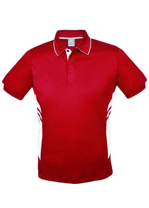 Aussie Pacific Mens Tasman Polo (1311)-3rd