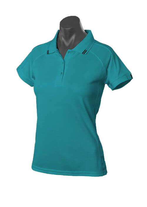 Aussie Pacific Flinders Ladies Polo (2308)