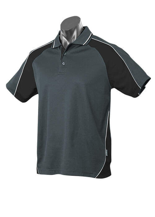 Aussie Pacific Mens Panorama Polo-(1309)