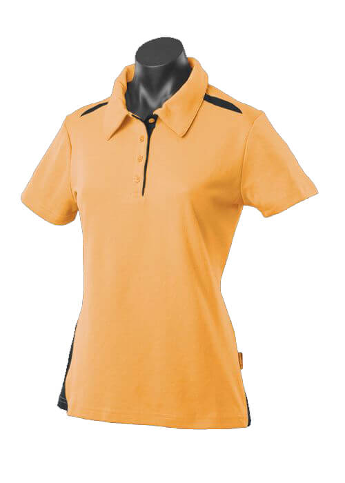 Aussie Pacific Paterson Ladies Polo 1st (8 Colour)-(2305)